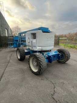 Articulating boom 2004  Genie Z45/25 RTJ (3)