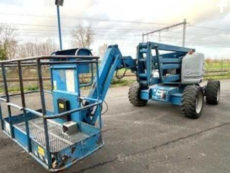 Articulating boom 2004  Genie Z45/25 RTJ (8)