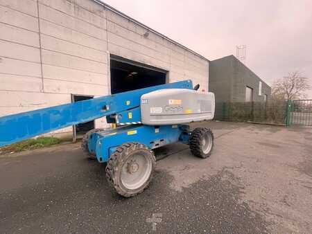 Teleskopická plošina 2012  Genie S65 (1)