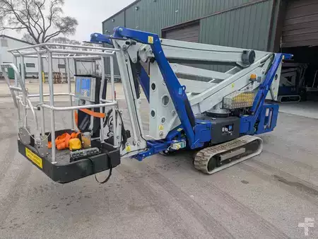 Spider boom lift 2021  CTE 76Z Traccess 230-75 (1)
