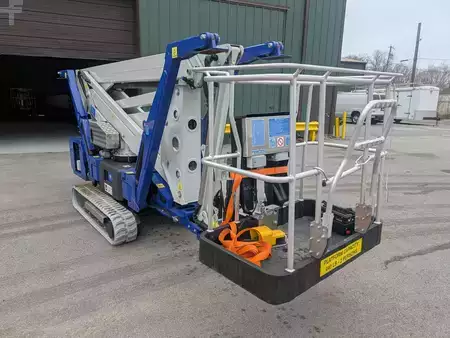 Spider boom lift 2021  CTE 76Z Traccess 230-75 (2)
