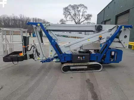Spider boom lift 2021  CTE 76Z Traccess 230-75 (3)