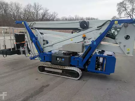 Spider boom lift 2021  CTE 76Z Traccess 230-75 (5)