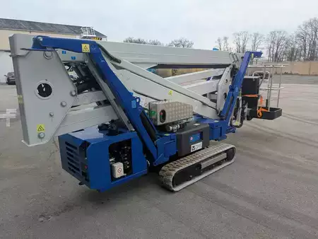 Spider boom lift 2021  CTE 76Z Traccess 230-75 (6)