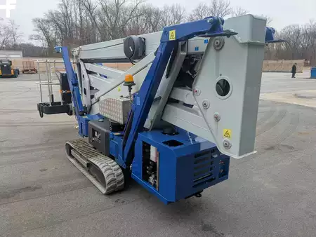 Spider boom lift 2021  CTE 76Z Traccess 230-75 (7)