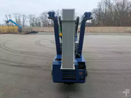 Spider boom lift 2021  CTE 76Z Traccess 230-75 (8)