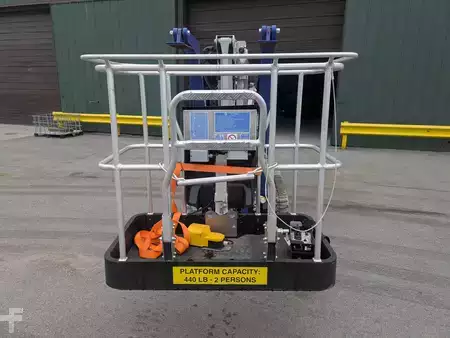 Spider boom lift 2021  CTE 76Z Traccess 230-75 (9)
