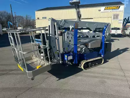 Spider boom lift 2021  CTE 53Z Traccess 160/53 (1)