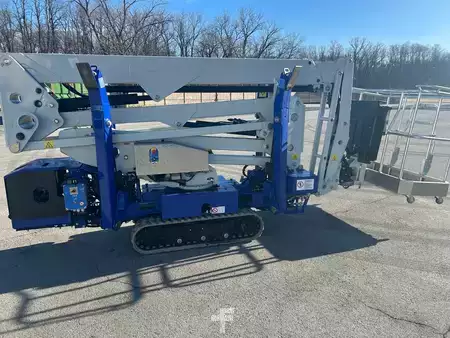 Spider boom lift 2021  CTE 53Z Traccess 160/53 (2)