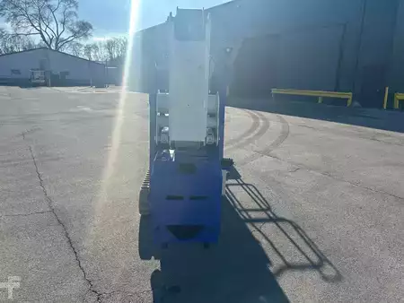 Spider boom lift 2021  CTE 53Z Traccess 160/53 (4)