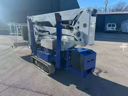 Spider boom lift 2021  CTE 53Z Traccess 160/53 (5)