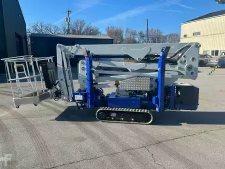 Spider boom lift 2021  CTE 53Z Traccess 160/53 (6)