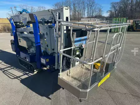 Spider boom lift 2021  CTE 53Z Traccess 160/53 (9)