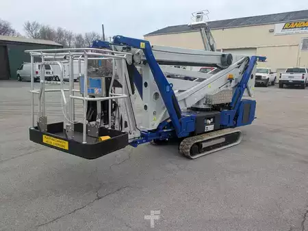 Spider boom lift 2021  CTE 76Z Traccess 230-75 (1)