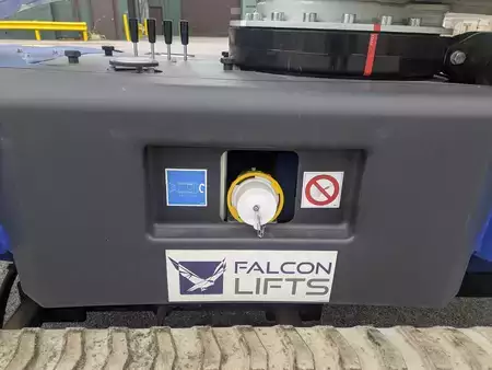 Spider boom lift 2021  CTE 76Z Traccess 230-75 (11)