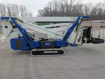 Spider boom lift 2021  CTE 76Z Traccess 230-75 (2)