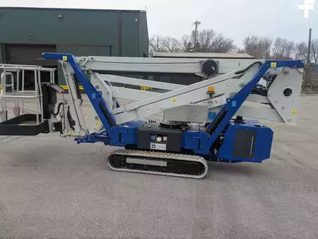 Spider boom lift 2021  CTE 76Z Traccess 230-75 (3)