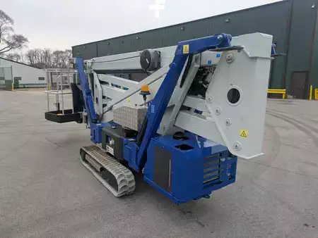 Spider boom lift 2021  CTE 76Z Traccess 230-75 (4)