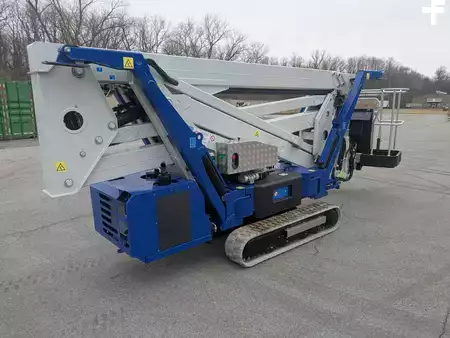 Spider boom lift 2021  CTE 76Z Traccess 230-75 (5)