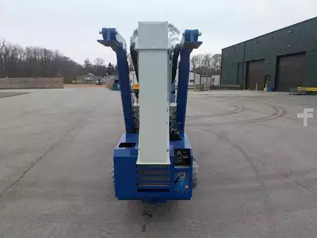 Spider boom lift 2021  CTE 76Z Traccess 230-75 (6)