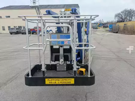 Spider boom lift 2021  CTE 76Z Traccess 230-75 (7)