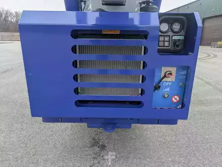 Spider boom lift 2021  CTE 76Z Traccess 230-75 (8)