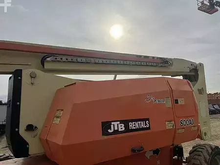 Plataforma Articulada 2017  JLG 800AJ (5)