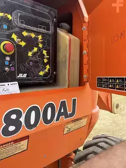 Plataforma Articulada 2017  JLG 800AJ (6)