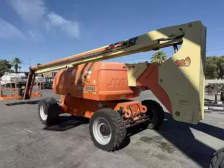 Plataforma Articulada 2017  JLG 800AJ (1)