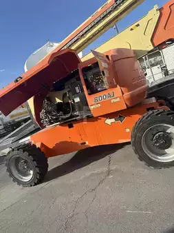 Plataforma Articulada 2017  JLG 800AJ (11)
