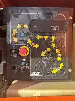 Plataforma Articulada 2017  JLG 800AJ (14)