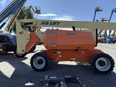 Plataforma Articulada 2017  JLG 800AJ (4)