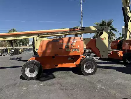 Plataforma Articulada 2017  JLG 800AJ (5)