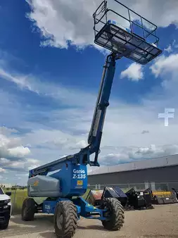 Used GENIE Articulating boom lifts for sale | Forklift