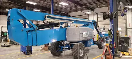 その他 mi Used GENIE Articulating boom lifts for sale | Forklift