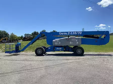 その他 mi Used GENIE Articulating boom lifts for sale | Forklift