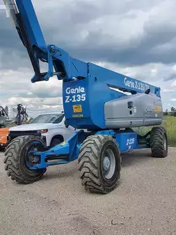 Used GENIE Articulating boom lifts for sale | Forklift