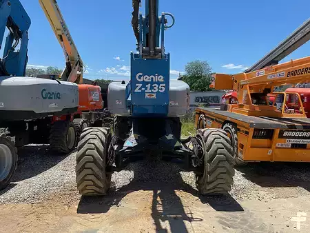 Used GENIE Articulating boom lifts for sale | Forklift