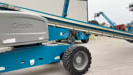 Plataforma Telescópica 2015  Genie S80X (3)