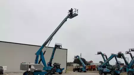 Plataforma Telescópica 2015  Genie S80X (4)