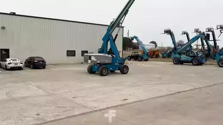 Plataforma Telescópica 2015  Genie S80X (5)