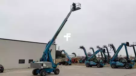 Plataforma Telescópica 2015  Genie S80X (6)