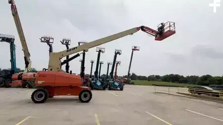 Plataforma Telescópica 2013  JLG 860SJ (1)