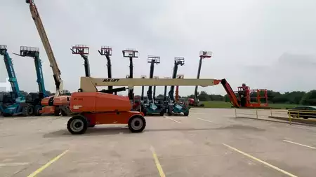 Plataforma Telescópica 2013  JLG 860SJ (2)