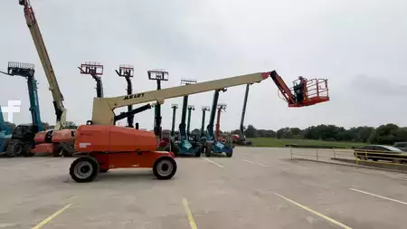 Plataforma Telescópica 2013  JLG 860SJ (3)