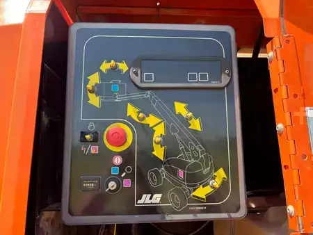 Plataforma Telescópica 2013  JLG 860SJ (4)