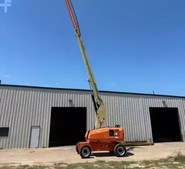 Plataforma Telescópica 2013  JLG 860SJ (5)