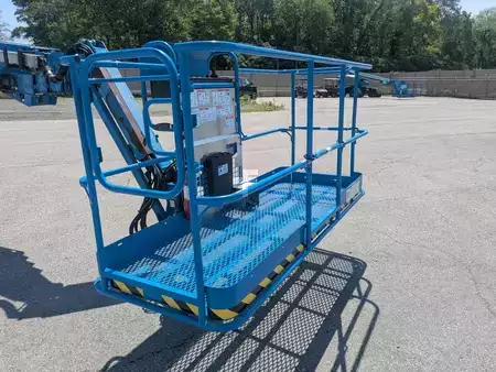 Plataforma Telescópica 2014  Genie S-85 (10)