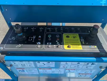Plataforma Telescópica 2014  Genie S-85 (12)