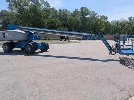 Plataforma Telescópica 2014  Genie S-85 (2)